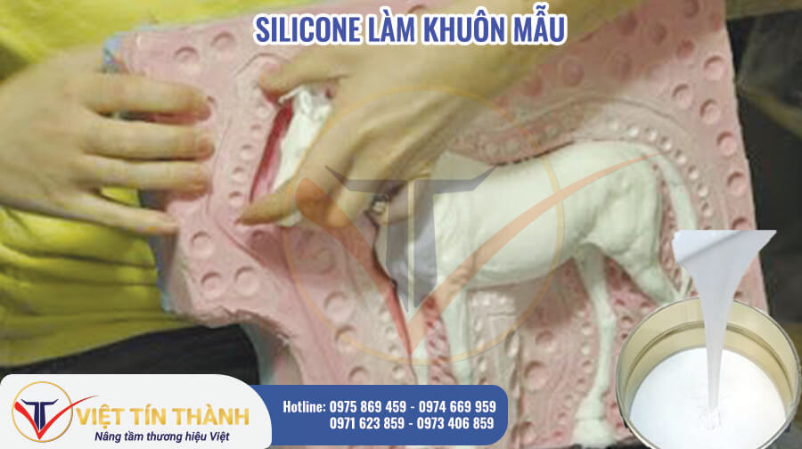 đặc tính và những ứng dụng silicone